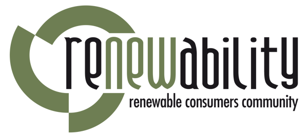 il logo del Consorzio Renewability